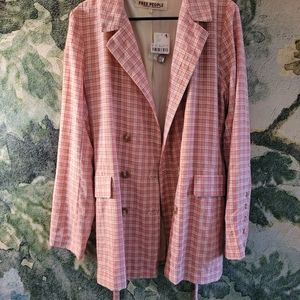 NWT Free People Jacket